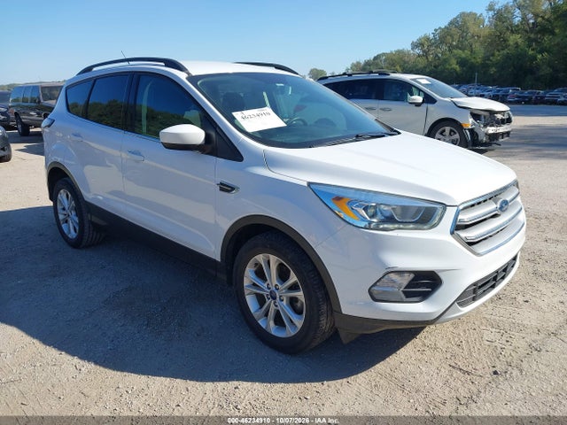 Auction sale of the 2017 Ford Escape Se, vin: 1FMCU0GD8HUF06296, lot number: 46234910