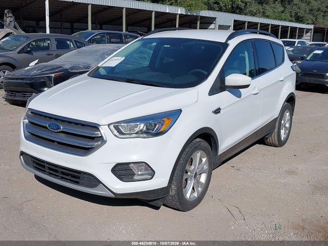 2017 Ford Escape Se მანქანა იყიდება აუქციონზე, vin: 1FMCU0GD8HUF06296, აუქციონის ნომერი: 46234910