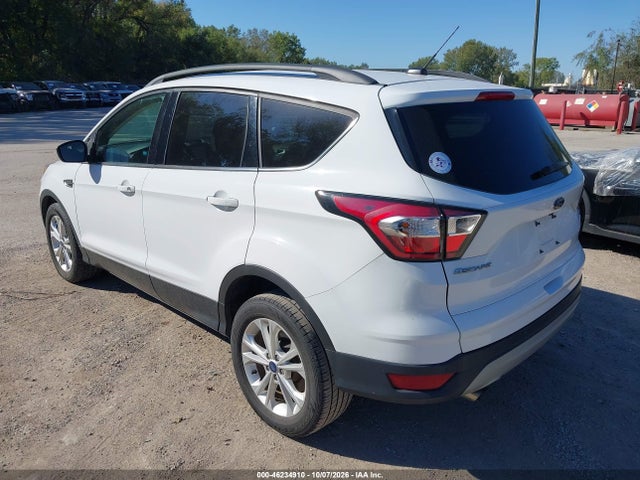 2017 Ford Escape Se მანქანა იყიდება აუქციონზე, vin: 1FMCU0GD8HUF06296, აუქციონის ნომერი: 46234910
