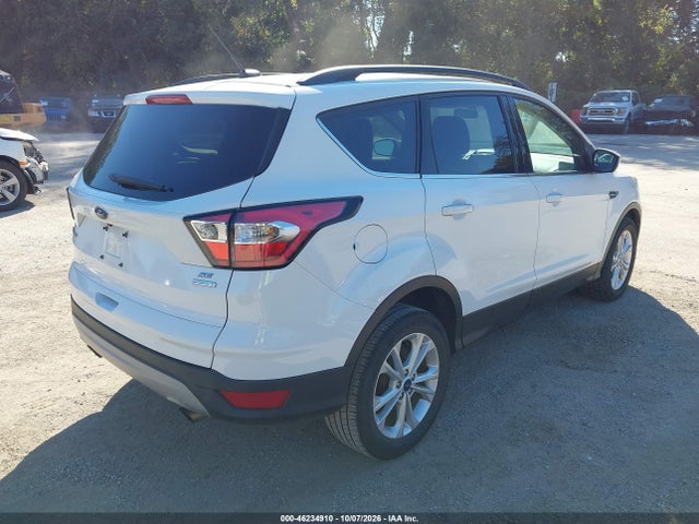 2017 Ford Escape Se მანქანა იყიდება აუქციონზე, vin: 1FMCU0GD8HUF06296, აუქციონის ნომერი: 46234910