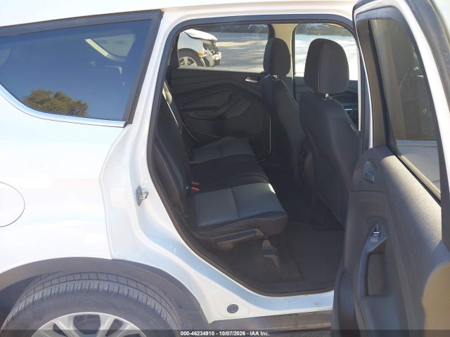 2017 Ford Escape Se მანქანა იყიდება აუქციონზე, vin: 1FMCU0GD8HUF06296, აუქციონის ნომერი: 46234910