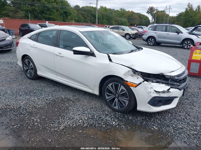 Продаж на аукціоні авто 2016 Honda Civic Ex-t, vin: 2HGFC1F49GH651359, номер лоту: 46234914