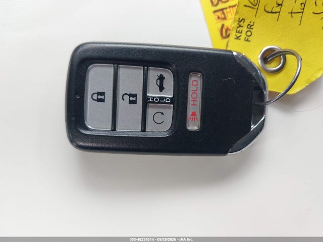 46234914 :رقم المزاد ، 2HGFC1F49GH651359 vin ، 2016 Honda Civic Ex-t مزاد بيع