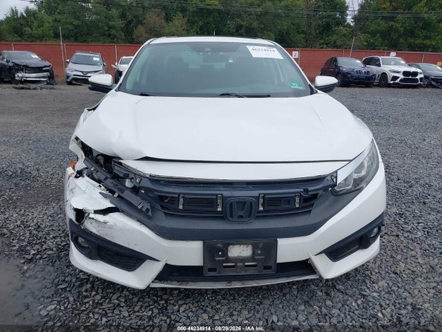 46234914 :رقم المزاد ، 2HGFC1F49GH651359 vin ، 2016 Honda Civic Ex-t مزاد بيع