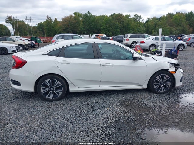 46234914 :رقم المزاد ، 2HGFC1F49GH651359 vin ، 2016 Honda Civic Ex-t مزاد بيع