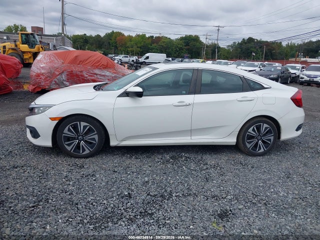 46234914 :رقم المزاد ، 2HGFC1F49GH651359 vin ، 2016 Honda Civic Ex-t مزاد بيع