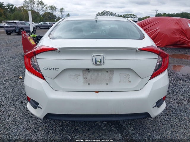 46234914 :رقم المزاد ، 2HGFC1F49GH651359 vin ، 2016 Honda Civic Ex-t مزاد بيع