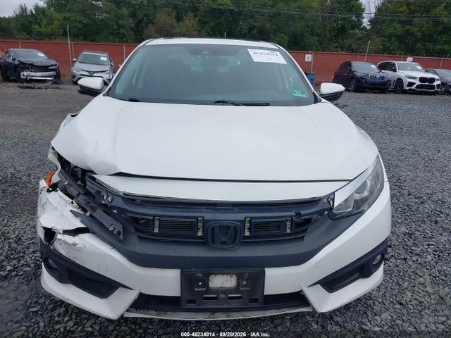 46234914 :رقم المزاد ، 2HGFC1F49GH651359 vin ، 2016 Honda Civic Ex-t مزاد بيع