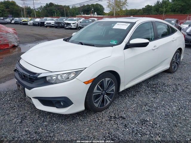 46234914 :رقم المزاد ، 2HGFC1F49GH651359 vin ، 2016 Honda Civic Ex-t مزاد بيع
