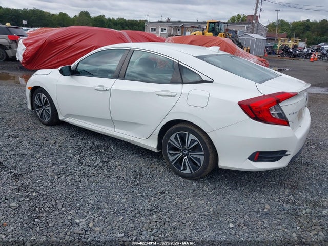 46234914 :رقم المزاد ، 2HGFC1F49GH651359 vin ، 2016 Honda Civic Ex-t مزاد بيع