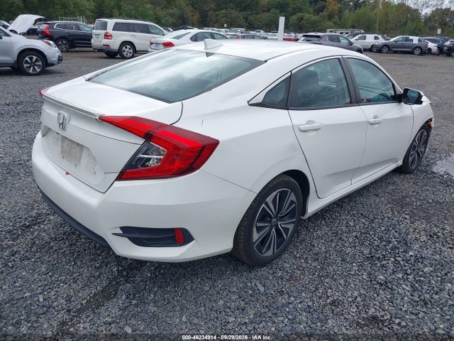 46234914 :رقم المزاد ، 2HGFC1F49GH651359 vin ، 2016 Honda Civic Ex-t مزاد بيع