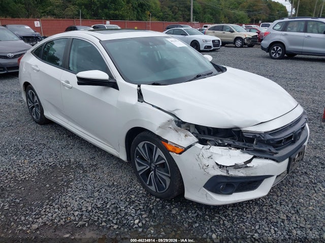 46234914 :رقم المزاد ، 2HGFC1F49GH651359 vin ، 2016 Honda Civic Ex-t مزاد بيع