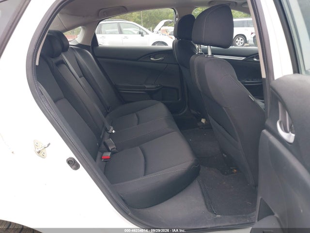 46234914 :رقم المزاد ، 2HGFC1F49GH651359 vin ، 2016 Honda Civic Ex-t مزاد بيع
