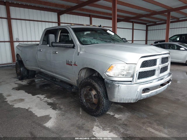 Продаж на аукціоні авто 2017 Ram 3500 Slt  4x4 8' Box, vin: 3C63RRHL7HG690527, номер лоту: 46234915