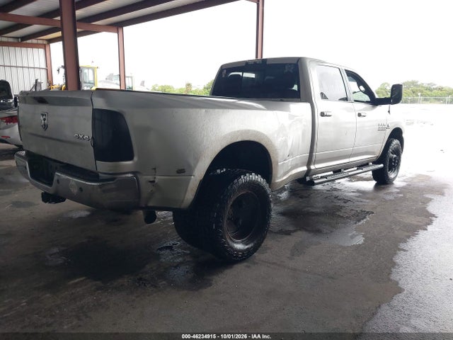 Aukcja sprzedaży 2017 Ram 3500 Slt  4x4 8' Box, vin: 3C63RRHL7HG690527, numer aukcji: 46234915