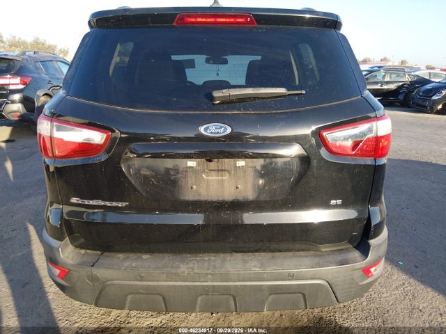 Продаж на аукціоні авто 2021 Ford Ecosport Se, vin: MAJ3S2GE7MC452896, номер лоту: 46234917