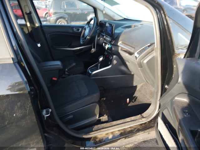Продаж на аукціоні авто 2021 Ford Ecosport Se, vin: MAJ3S2GE7MC452896, номер лоту: 46234917