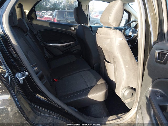 Продаж на аукціоні авто 2021 Ford Ecosport Se, vin: MAJ3S2GE7MC452896, номер лоту: 46234917