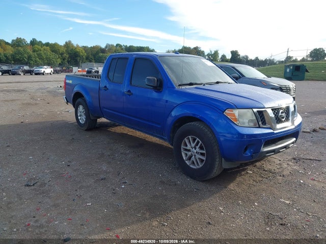 Aukcja sprzedaży 2014 Nissan Frontier Sv, vin: 1N6AD0FV0EN765695, numer aukcji: 46234920