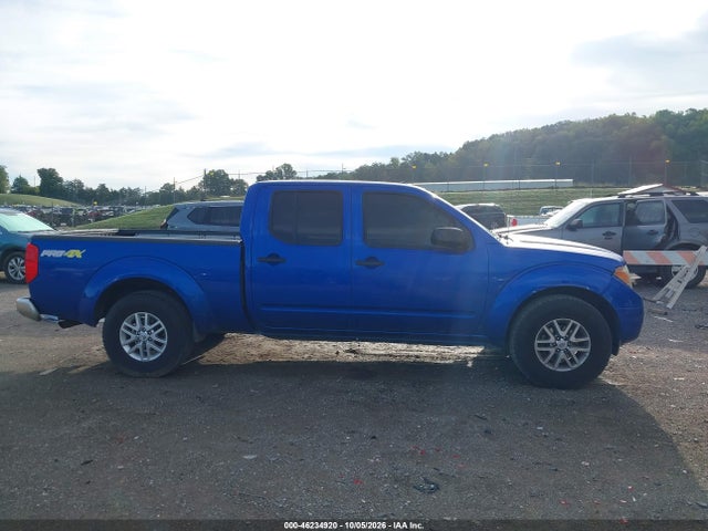 Aukcja sprzedaży 2014 Nissan Frontier Sv, vin: 1N6AD0FV0EN765695, numer aukcji: 46234920