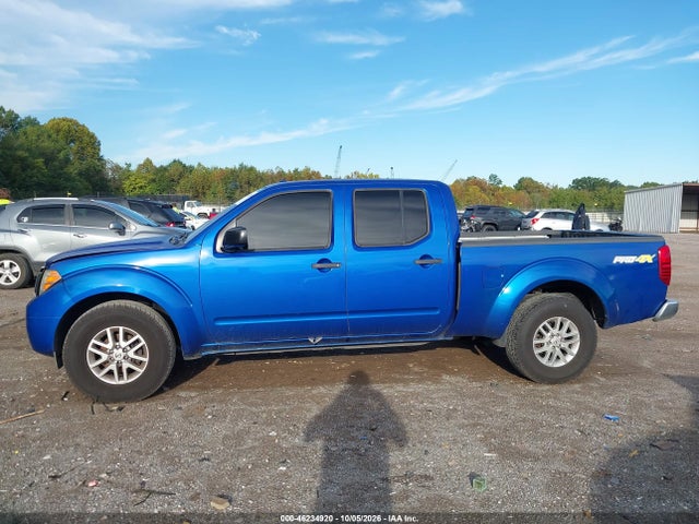 Aukcja sprzedaży 2014 Nissan Frontier Sv, vin: 1N6AD0FV0EN765695, numer aukcji: 46234920