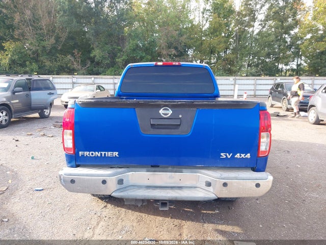 Aukcja sprzedaży 2014 Nissan Frontier Sv, vin: 1N6AD0FV0EN765695, numer aukcji: 46234920