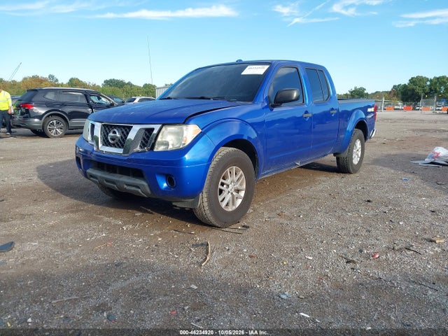 Aukcja sprzedaży 2014 Nissan Frontier Sv, vin: 1N6AD0FV0EN765695, numer aukcji: 46234920