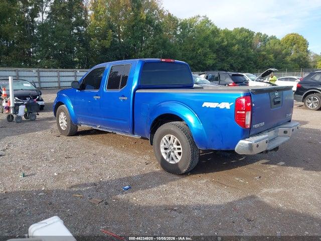 Aukcja sprzedaży 2014 Nissan Frontier Sv, vin: 1N6AD0FV0EN765695, numer aukcji: 46234920