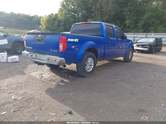 Aukcja sprzedaży 2014 Nissan Frontier Sv, vin: 1N6AD0FV0EN765695, numer aukcji: 46234920