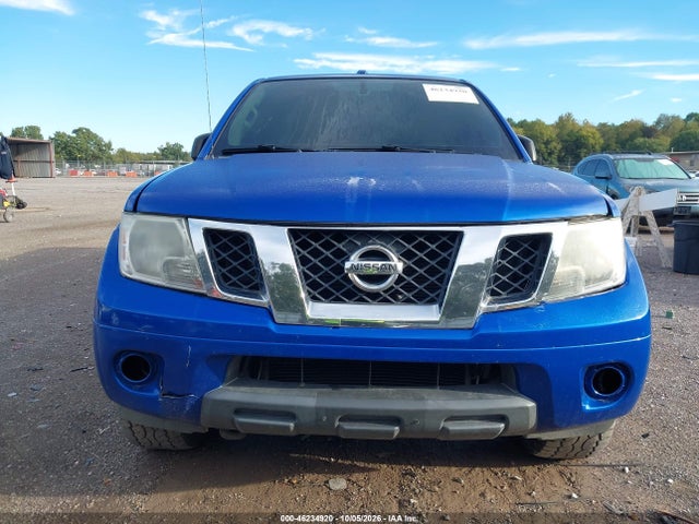 Aukcja sprzedaży 2014 Nissan Frontier Sv, vin: 1N6AD0FV0EN765695, numer aukcji: 46234920