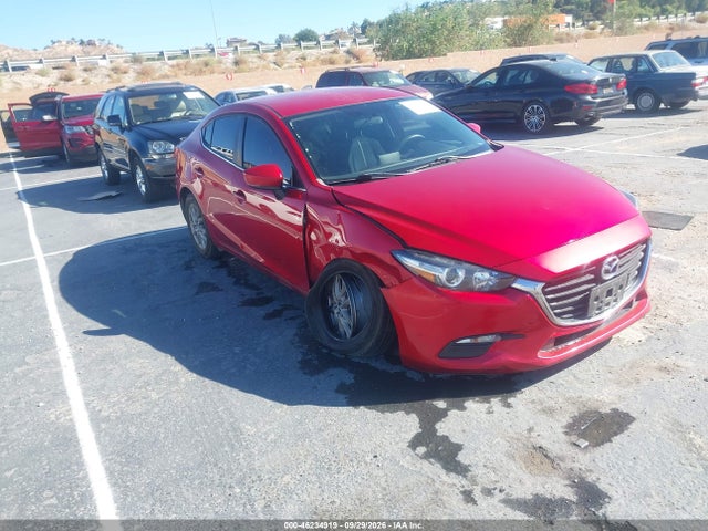 2017 Mazda Mazda3 Sport მანქანა იყიდება აუქციონზე, vin: 3MZBN1U78HM102594, აუქციონის ნომერი: 46234919