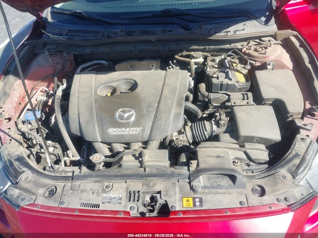 Продажа на аукционе авто 2017 Mazda Mazda3 Sport, vin: 3MZBN1U78HM102594, номер лота: 46234919
