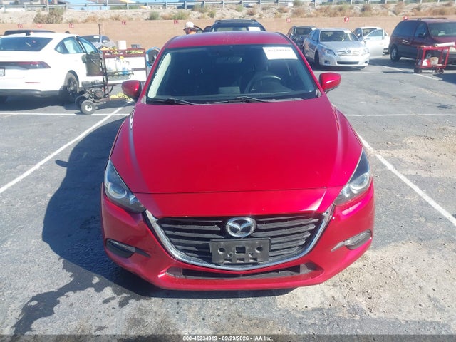 Продажа на аукционе авто 2017 Mazda Mazda3 Sport, vin: 3MZBN1U78HM102594, номер лота: 46234919