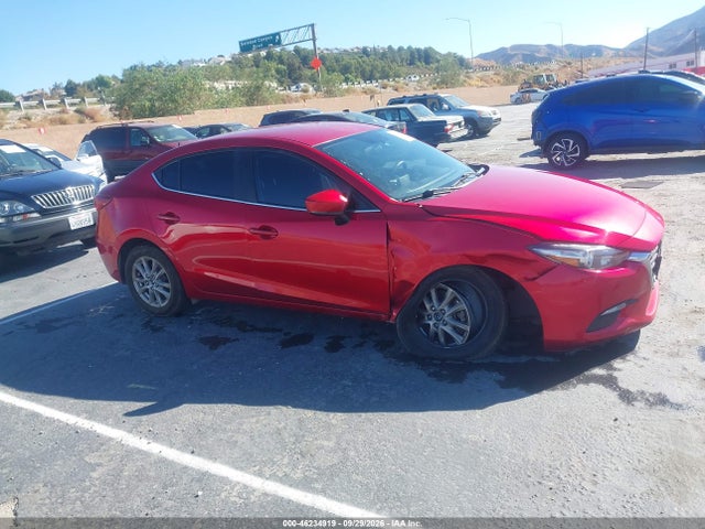 Продажа на аукционе авто 2017 Mazda Mazda3 Sport, vin: 3MZBN1U78HM102594, номер лота: 46234919