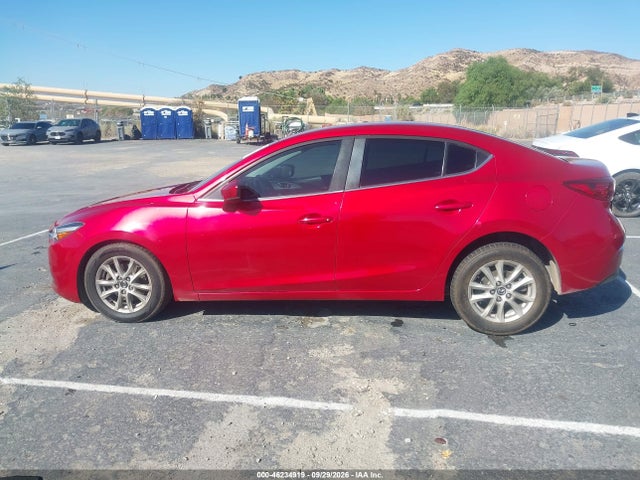 Продажа на аукционе авто 2017 Mazda Mazda3 Sport, vin: 3MZBN1U78HM102594, номер лота: 46234919