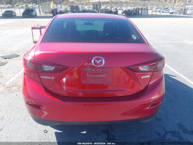 Продажа на аукционе авто 2017 Mazda Mazda3 Sport, vin: 3MZBN1U78HM102594, номер лота: 46234919