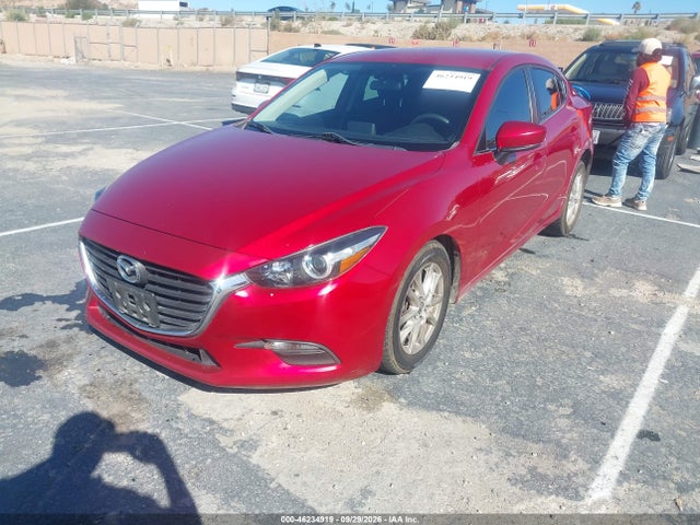Продажа на аукционе авто 2017 Mazda Mazda3 Sport, vin: 3MZBN1U78HM102594, номер лота: 46234919