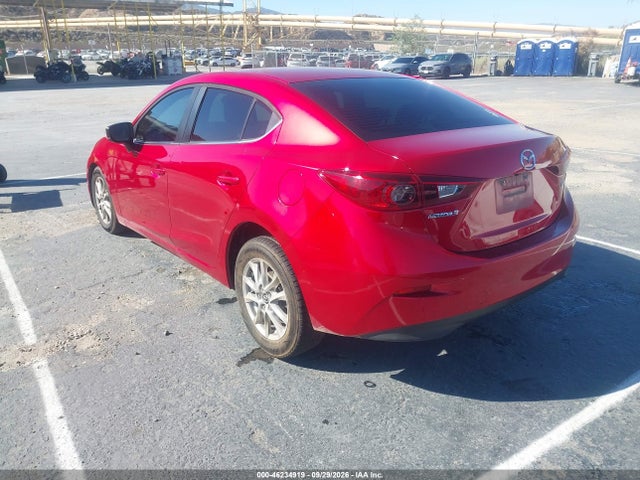 Продажа на аукционе авто 2017 Mazda Mazda3 Sport, vin: 3MZBN1U78HM102594, номер лота: 46234919
