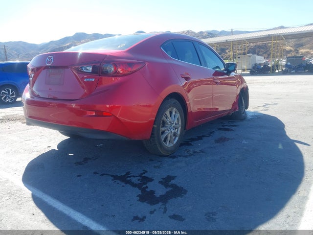 Продажа на аукционе авто 2017 Mazda Mazda3 Sport, vin: 3MZBN1U78HM102594, номер лота: 46234919