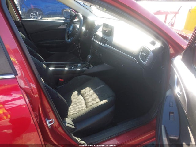 Продажа на аукционе авто 2017 Mazda Mazda3 Sport, vin: 3MZBN1U78HM102594, номер лота: 46234919