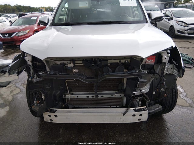 2018 Toyota 4runner Sr5 Premium მანქანა იყიდება აუქციონზე, vin: JTEBU5JR4J5523996, აუქციონის ნომერი: 46234929
