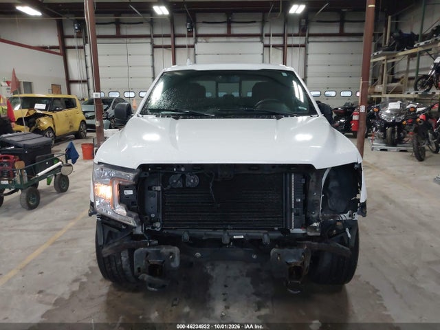Продаж на аукціоні авто 2018 Ford F-150 Xlt, vin: 1FTEW1E58JFC66587, номер лоту: 46234932