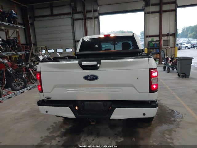 Продаж на аукціоні авто 2018 Ford F-150 Xlt, vin: 1FTEW1E58JFC66587, номер лоту: 46234932