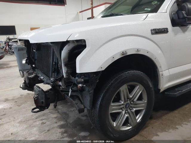 Продаж на аукціоні авто 2018 Ford F-150 Xlt, vin: 1FTEW1E58JFC66587, номер лоту: 46234932
