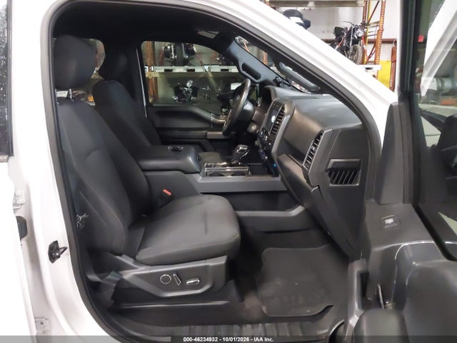 Продаж на аукціоні авто 2018 Ford F-150 Xlt, vin: 1FTEW1E58JFC66587, номер лоту: 46234932