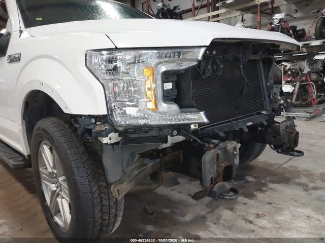 Продаж на аукціоні авто 2018 Ford F-150 Xlt, vin: 1FTEW1E58JFC66587, номер лоту: 46234932