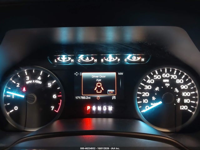 Продаж на аукціоні авто 2018 Ford F-150 Xlt, vin: 1FTEW1E58JFC66587, номер лоту: 46234932