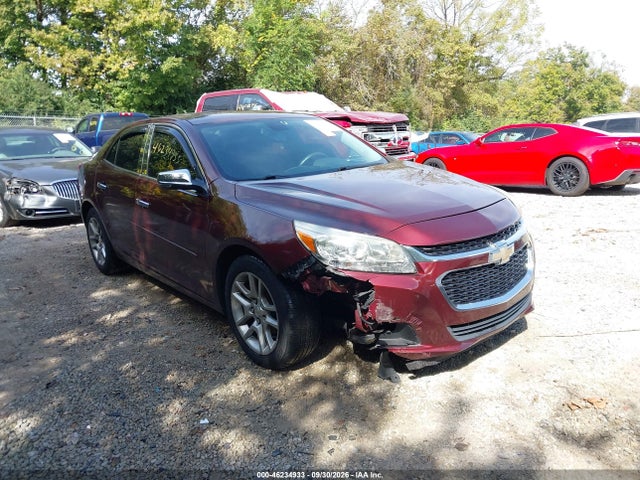 2015 Chevrolet Malibu 1lt მანქანა იყიდება აუქციონზე, vin: 1G11C5SL1FF191667, აუქციონის ნომერი: 46234933