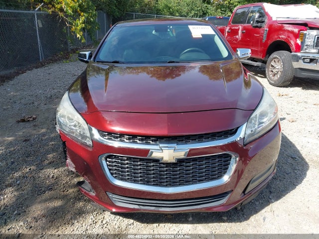 2015 Chevrolet Malibu 1lt მანქანა იყიდება აუქციონზე, vin: 1G11C5SL1FF191667, აუქციონის ნომერი: 46234933