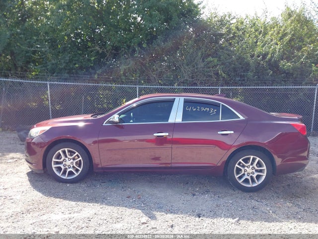 2015 Chevrolet Malibu 1lt მანქანა იყიდება აუქციონზე, vin: 1G11C5SL1FF191667, აუქციონის ნომერი: 46234933